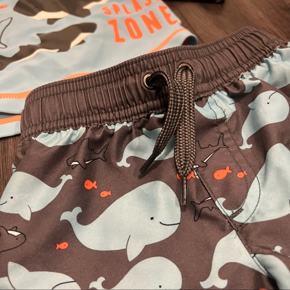 Simple Joys Swimsuit - Picture 4 of 6